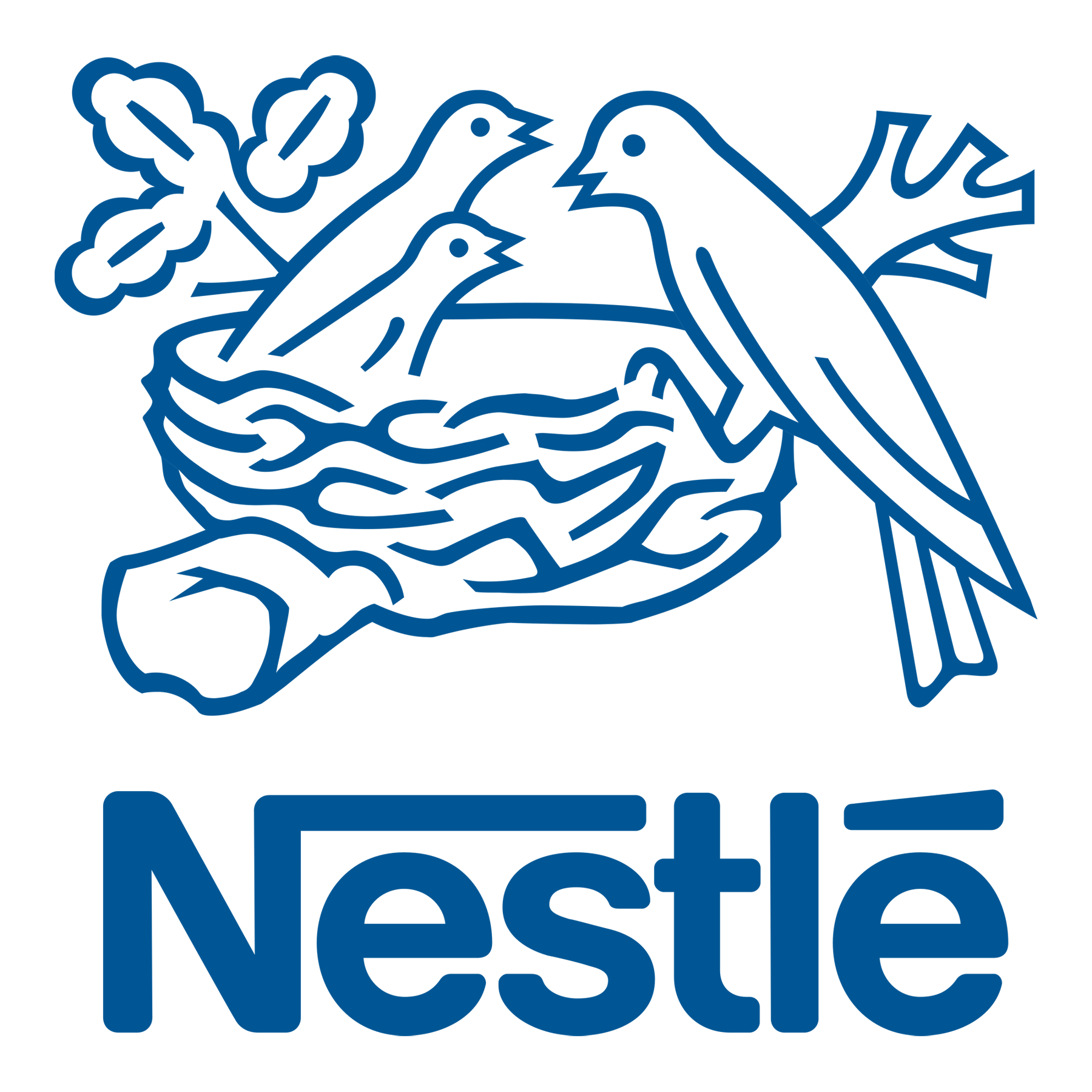 Nestle-Logo