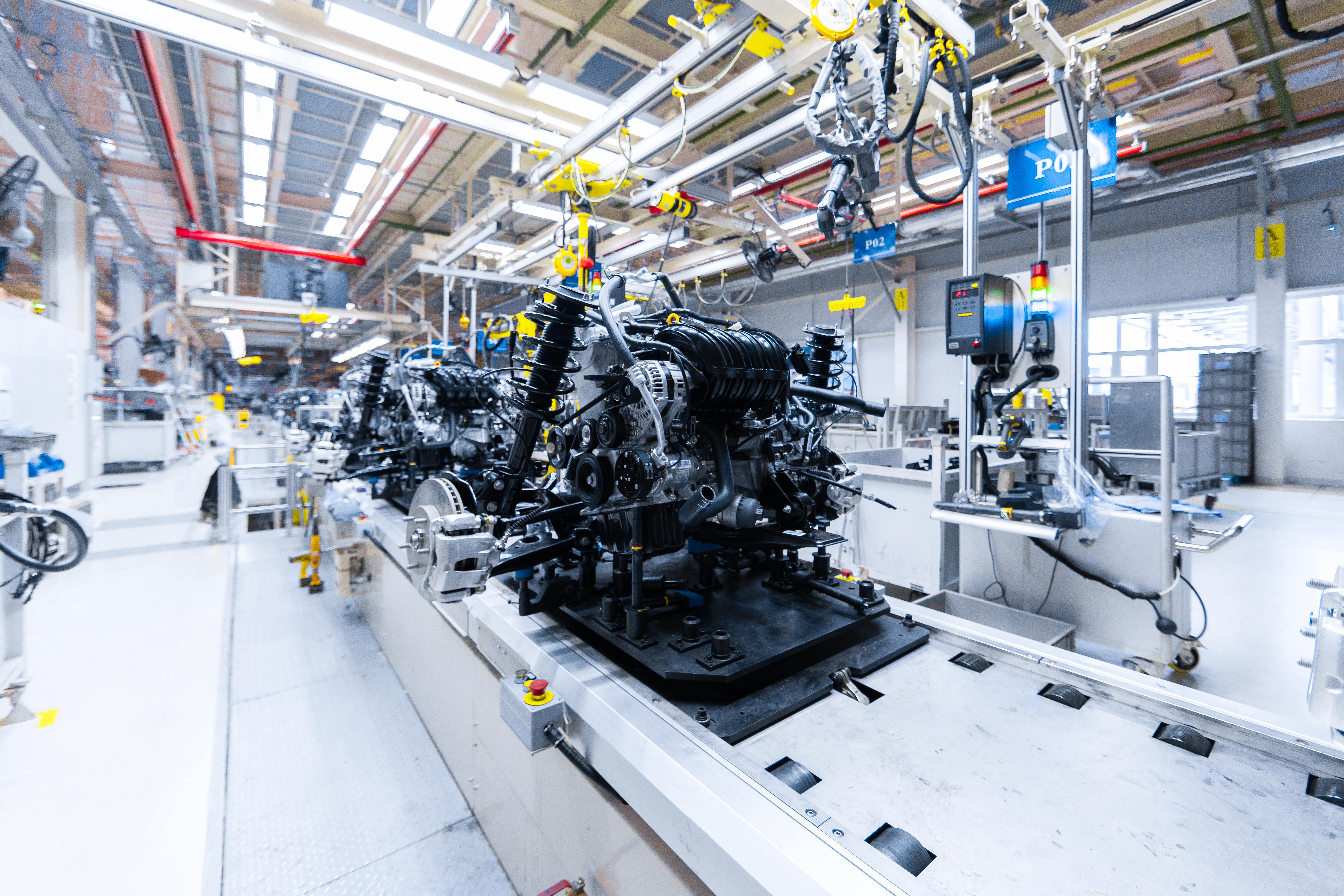 Industry 4.0 and the automotive sector